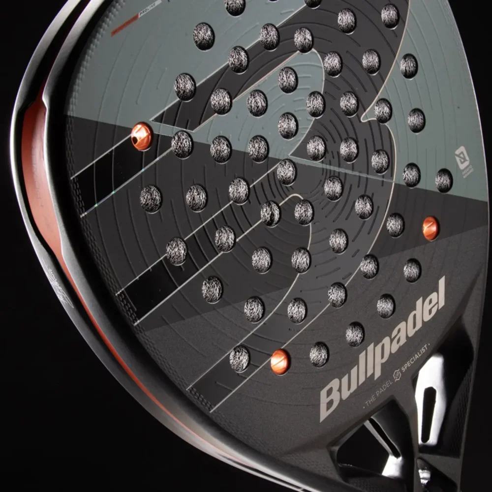 BULLPADEL HACK 04 CMF 2026 Padel Racket 08