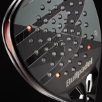 BULLPADEL HACK 04 CMF 2026 Padel Racket 08