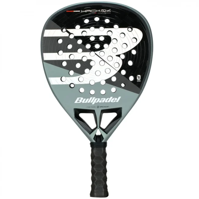 BULLPADEL Hack 04 2026 Padel Racket 01