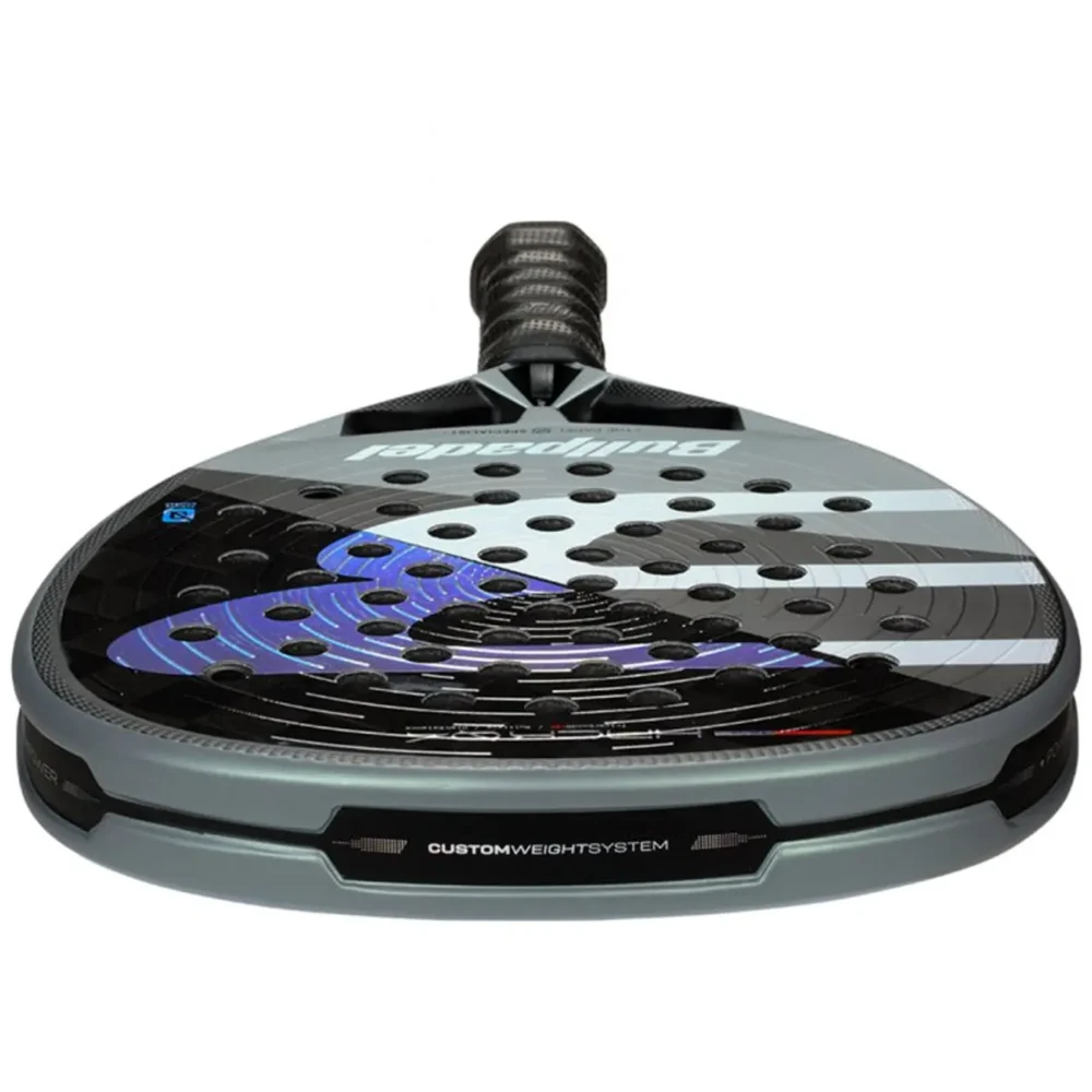BULLPADEL Hack 04 2026 Padel Racket 04
