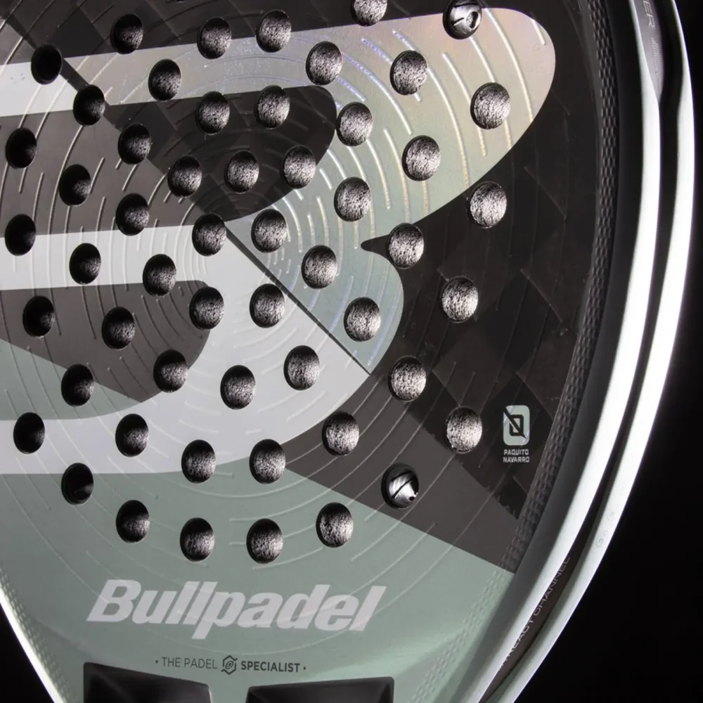 BULLPADEL Hack 04 2026 Padel Racket 06