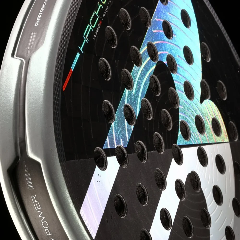 BULLPADEL Hack 04 2026 Padel Racket 07