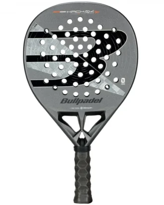 BULLPADEL Hack 04 HYB 2026 Padel Racket 01