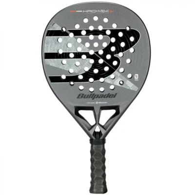 BULLPADEL Hack 04 HYB 2026 Padel Racket 01