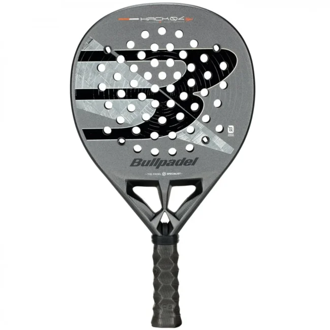 BULLPADEL Hack 04 HYB 2026 Padel Racket 01