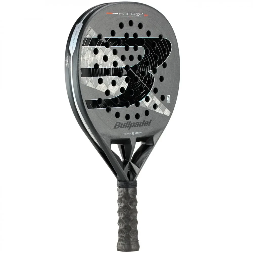 BULLPADEL Hack 04 HYB 2026 Padel Racket 03