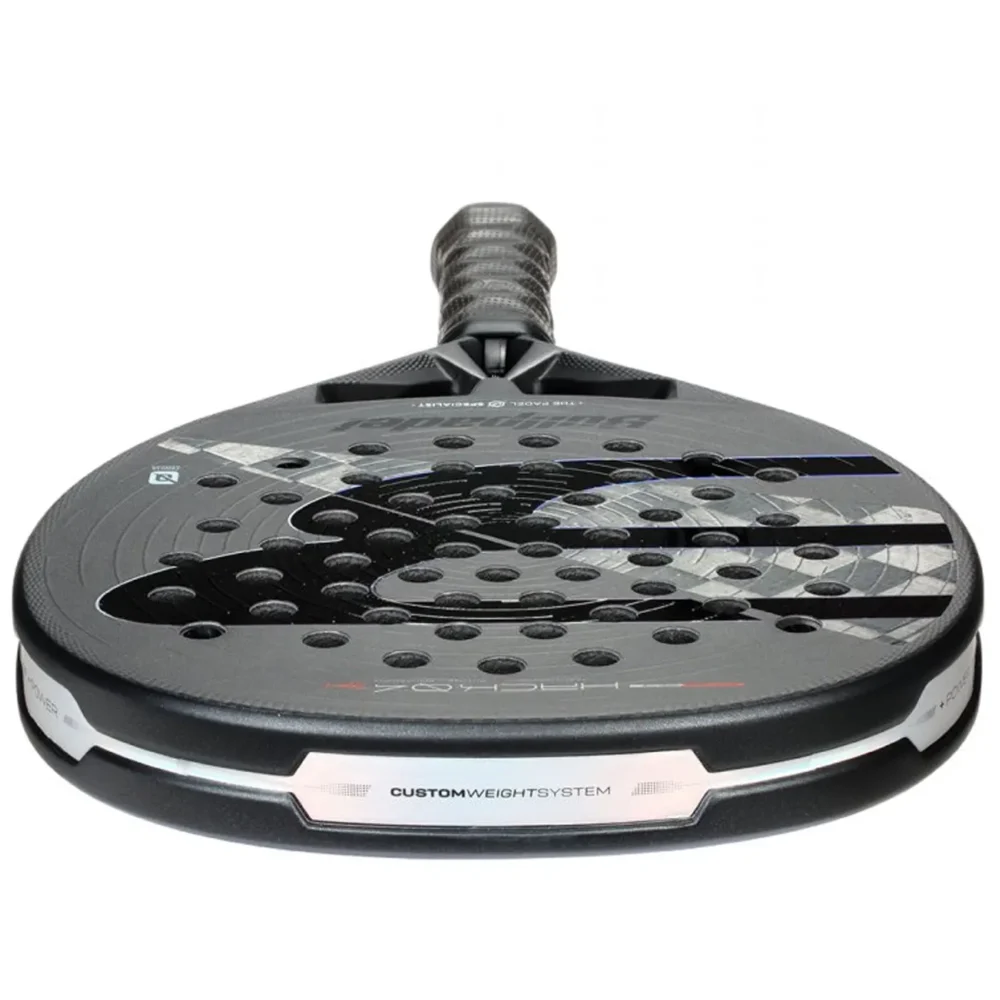 BULLPADEL Hack 04 HYB 2026 Padel Racket 04