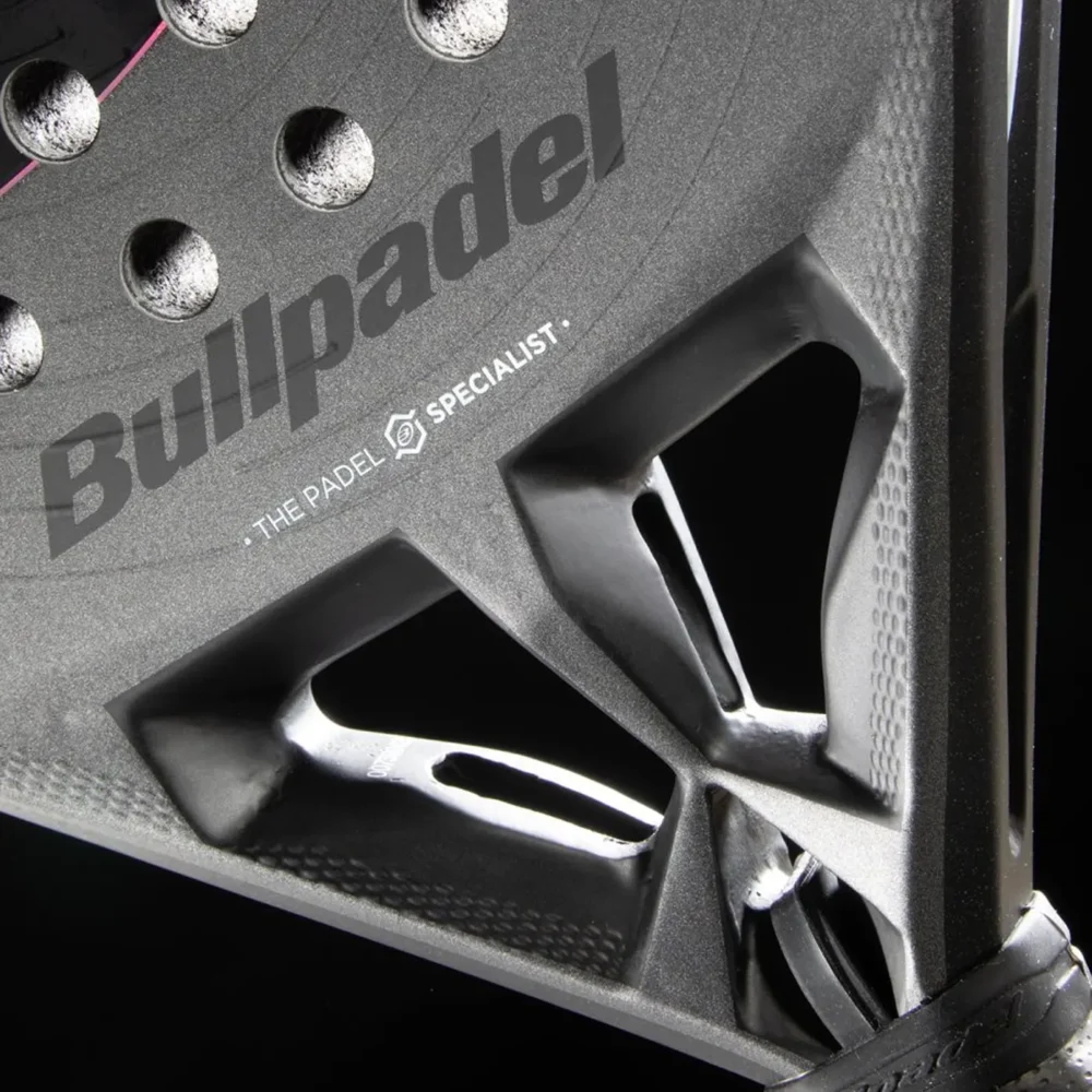 BULLPADEL Hack 04 HYB 2026 Padel Racket 06