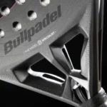 BULLPADEL Hack 04 HYB 2026 Padel Racket 06