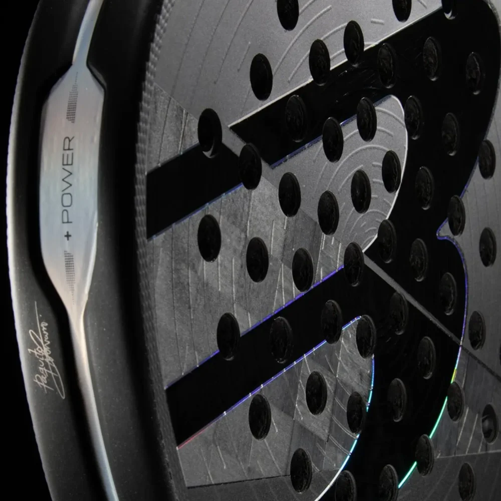 BULLPADEL Hack 04 HYB 2026 Padel Racket 07