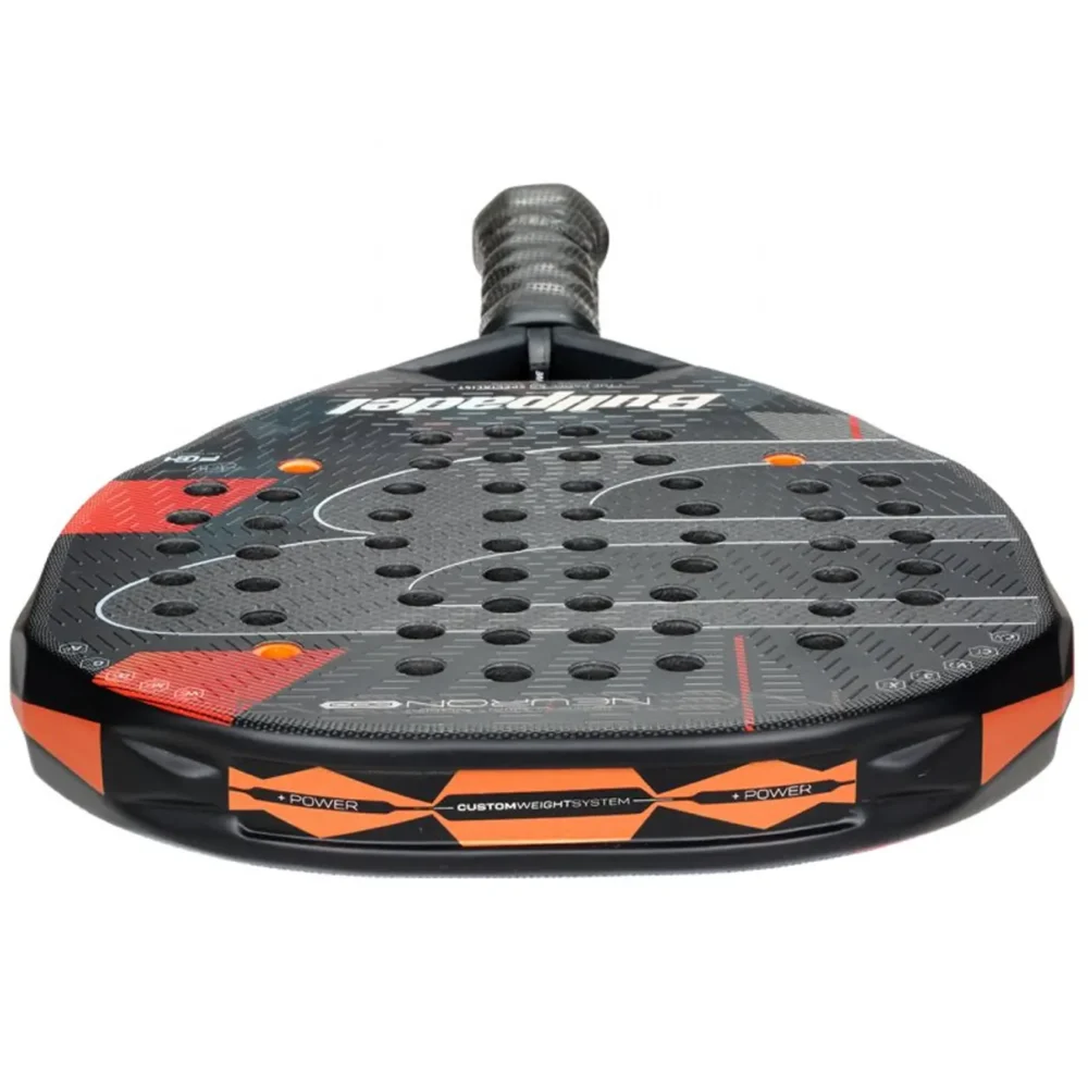 BULLPADEL Neuron 02 Edge 2026 Padel Racket 04