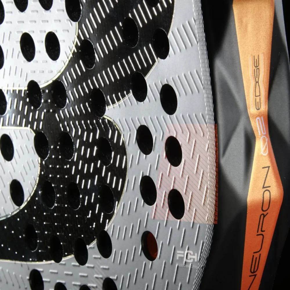 BULLPADEL Neuron 02 Edge 2026 Padel Racket 05