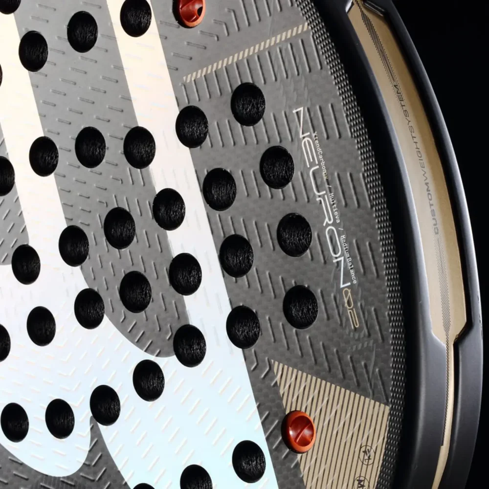 BULLPADEL Neuron 02 Padel Racket 2026 05