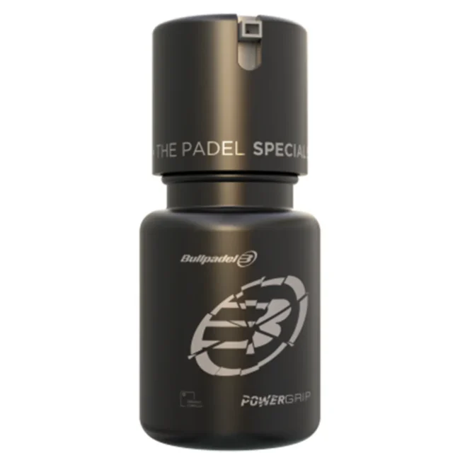 BULLPADEL Power Grip Gel Bottle