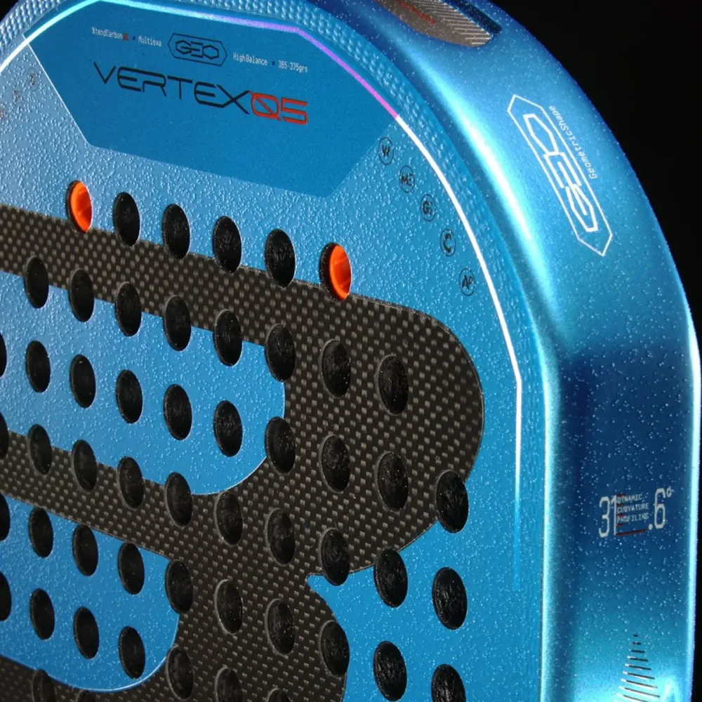 BULLPADEL Vertex 05 GEO 2026 Padel Racket 03