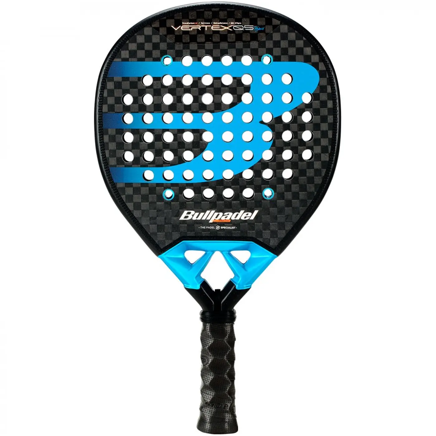 BULLPADEL Vertex 05 HYB 2026 Padel Racket 01 BULLPADEL Vertex 05 HYB 2026 Padel Racket 01