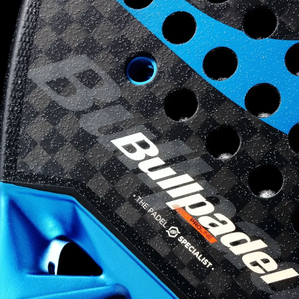 BULLPADEL Vertex 05 HYB 2026 Padel Racket 06