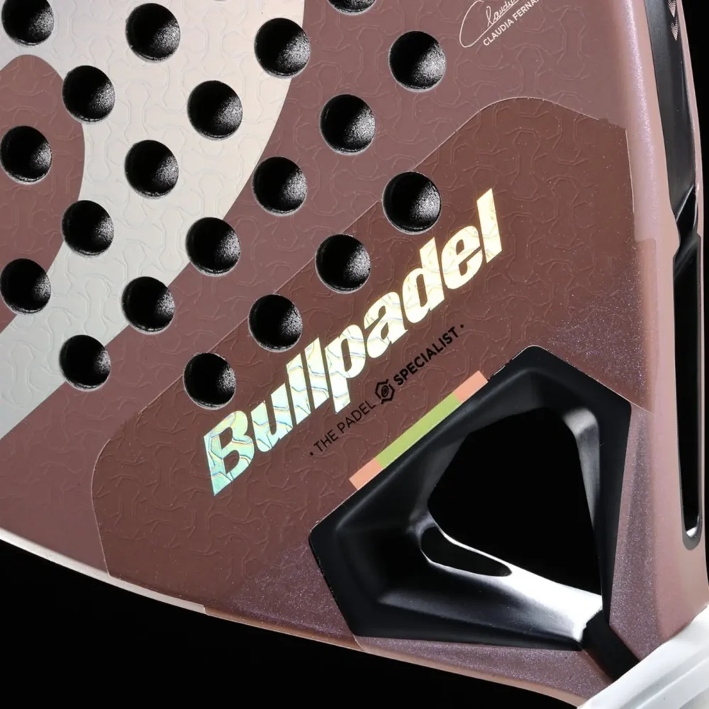 BULLPADEL Wonder 2026 Padel Racket 04