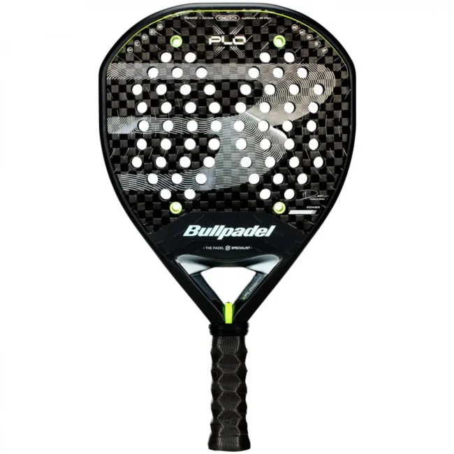 BULLPADEL XPLO 2026 Padel Racket 01