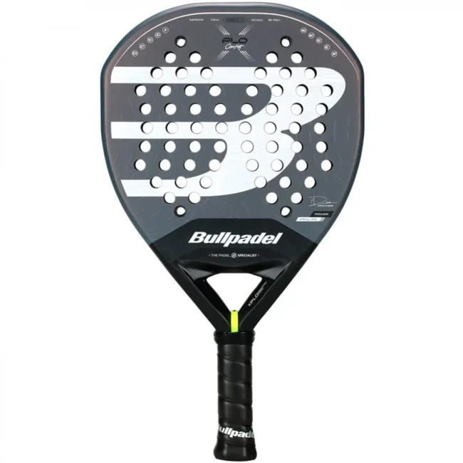 BULLPADEL XPLO CMF 2026 Padel Racket 01