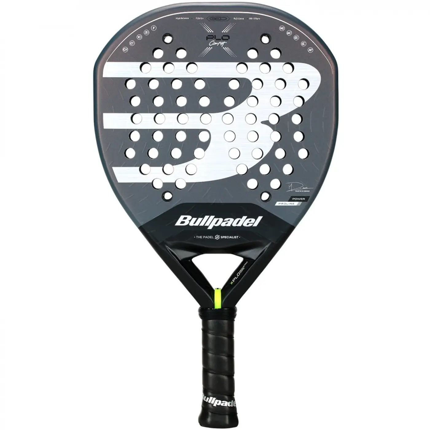 BULLPADEL XPLO CMF 2026 Padel Racket 01 BULLPADEL XPLO CMF 2026 Padel Racket 01
