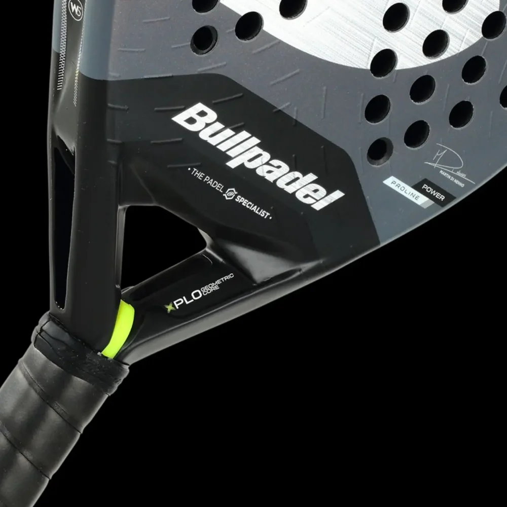BULLPADEL XPLO CMF 2026 Padel Racket 05