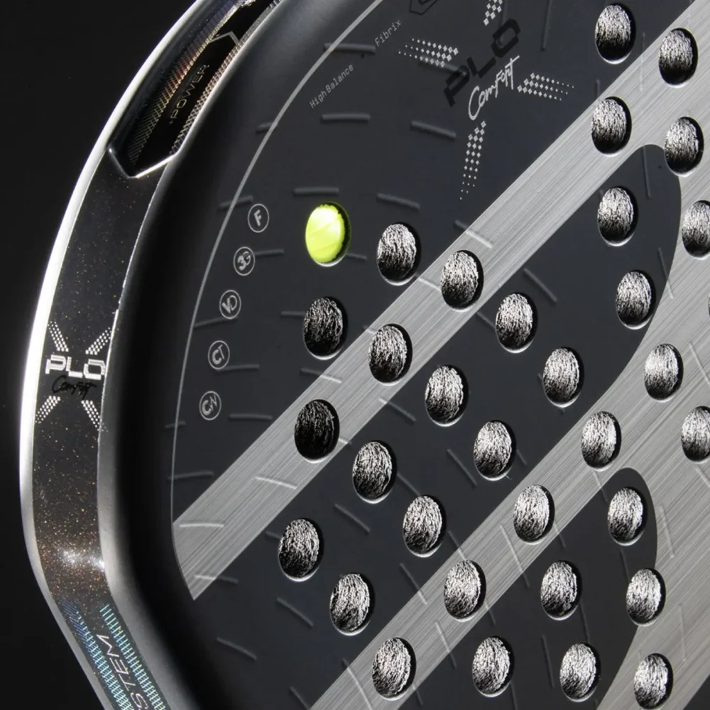 BULLPADEL XPLO CMF 2026 Padel Racket 06