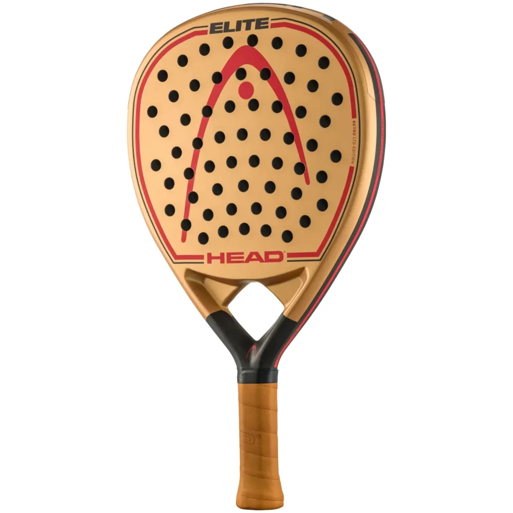 HEAD Elite LTD Padel Racket 2025 01