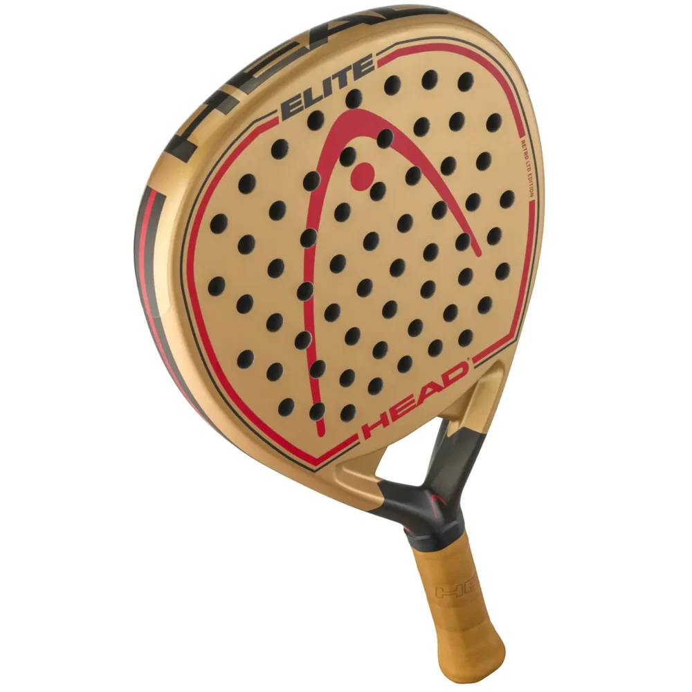 HEAD Elite LTD Padel Racket 2025 03