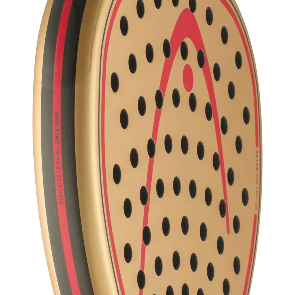 HEAD Elite LTD Padel Racket 2025 04
