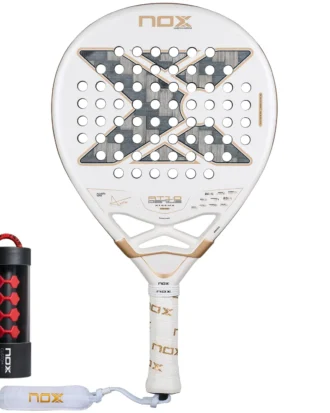 NOX AT10 Genius 12K 2026 Padel Racket Agustin Tapia 01