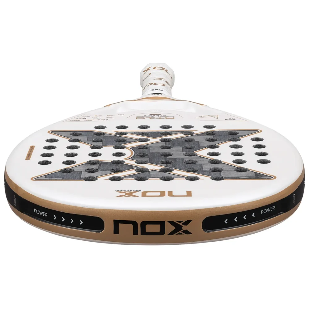 NOX AT10 Genius 12K 2026 Padel Racket Agustin Tapia 08