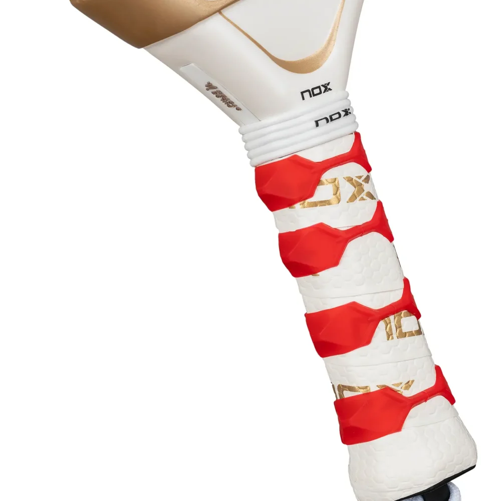 NOX AT10 Genius 12K 2026 Padel Racket Agustin Tapia 12