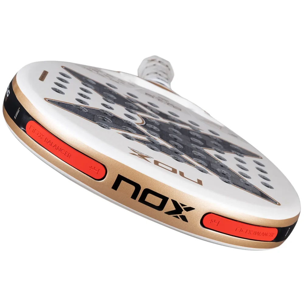 NOX AT10 Genius 12K 2026 Padel Racket Agustin Tapia 14