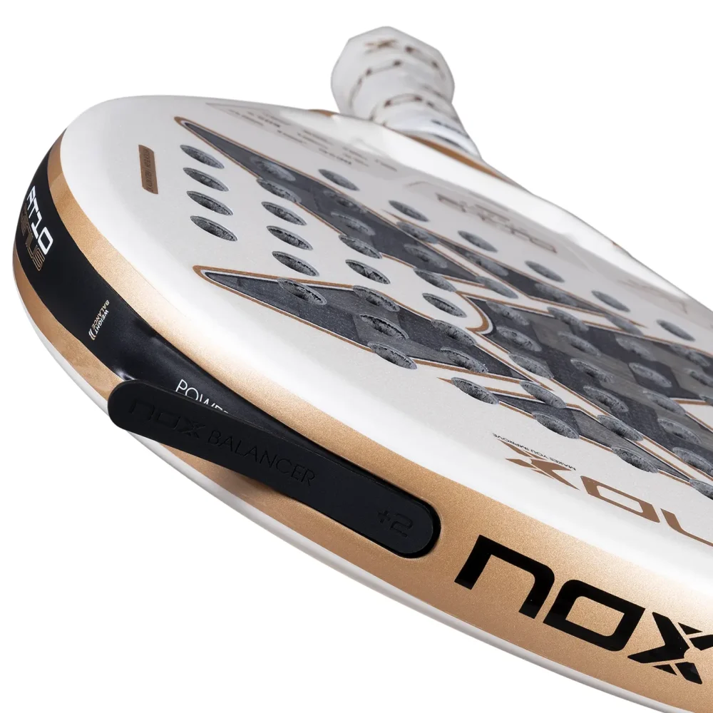 NOX AT10 Genius 12K 2026 Padel Racket Agustin Tapia 15