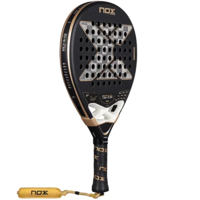 NOX AT10 Genius 18K Agustin Tapia 2026 Padel Racket 04