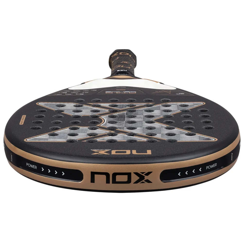 NOX AT10 Genius 18K Agustin Tapia 2026 Padel Racket 08
