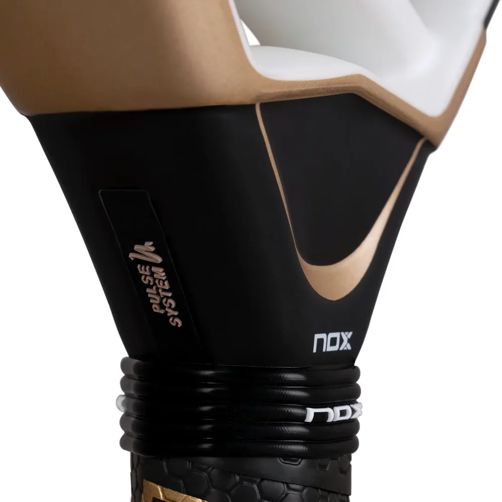 NOX AT10 Genius 18K Agustin Tapia 2026 Padel Racket 11