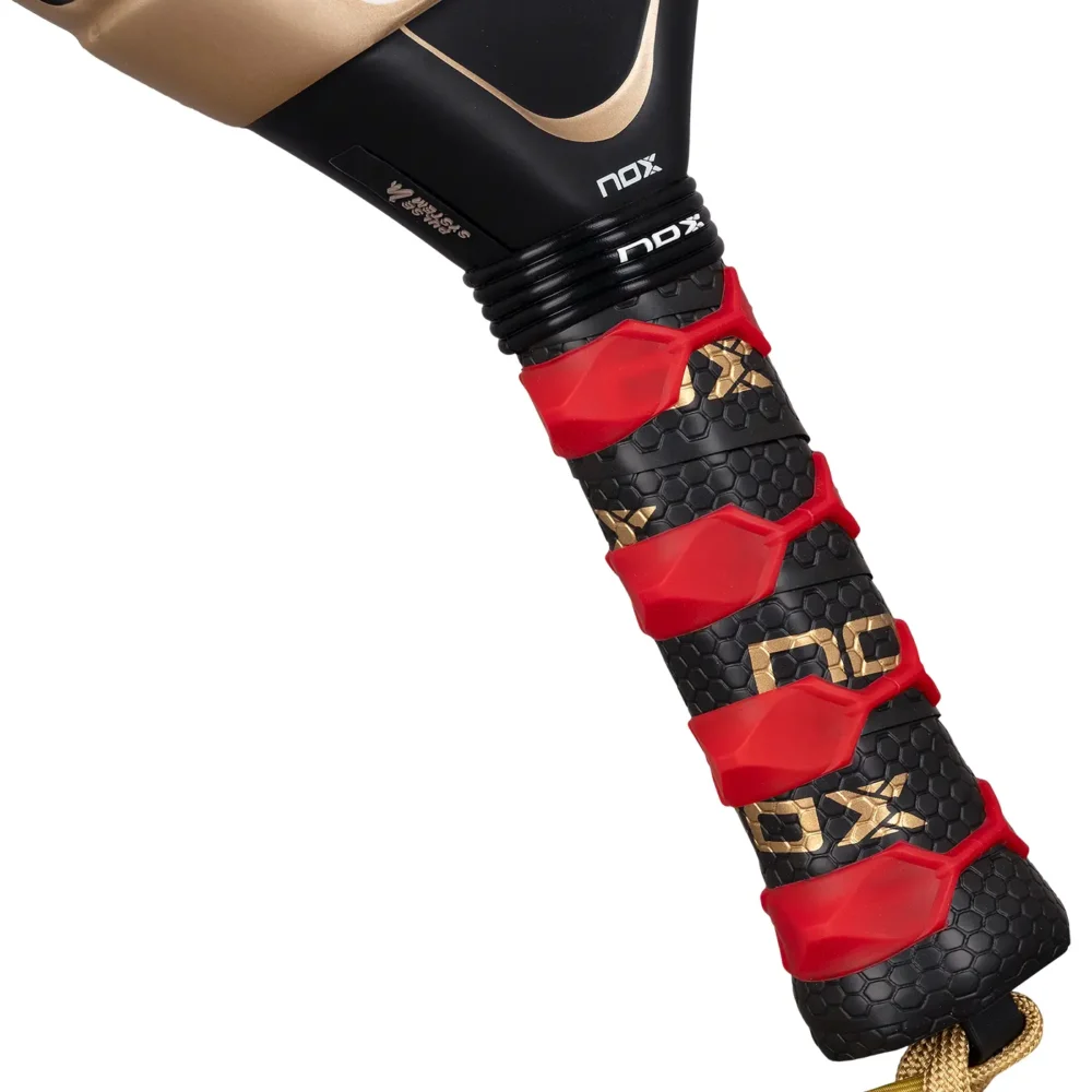 NOX AT10 Genius 18K Agustin Tapia 2026 Padel Racket 13