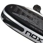 NOX AT10 Genius Attack 18K Agustin Tapia 2026 Padel Racket 02