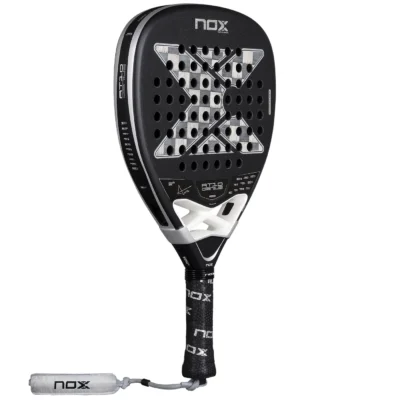 NOX AT10 Genius Attack 18K Agustin Tapia 2026 Padel Racket 14
