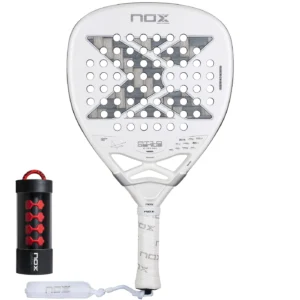 NOX AT10 Genius Attack Xtreme 12K Agustin Tapia Padel Racket 2026 01