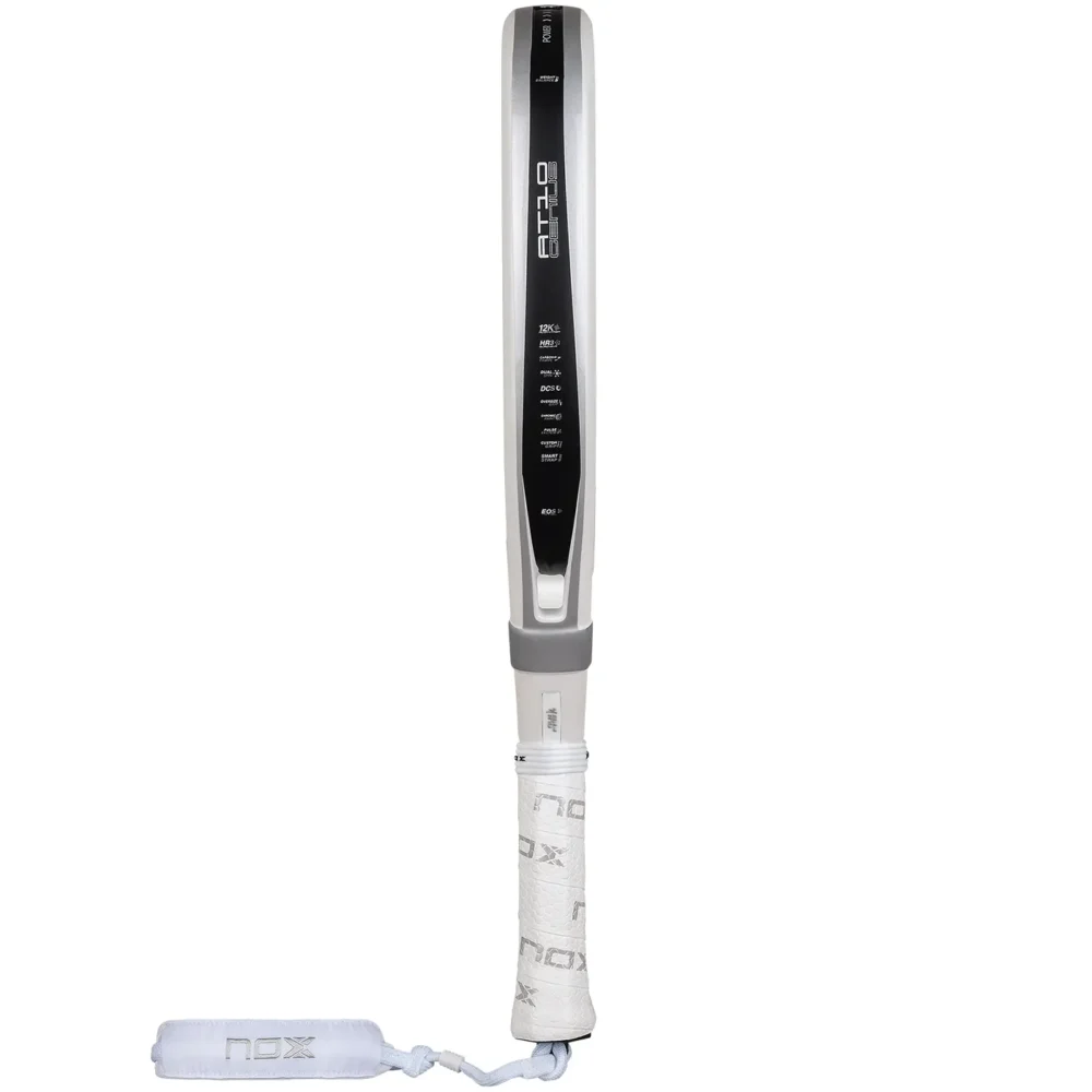 NOX AT10 Genius Attack Xtreme 12K Agustin Tapia Padel Racket 2026 06