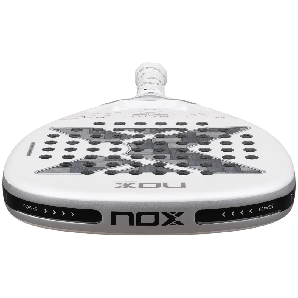 NOX AT10 Genius Attack Xtreme 12K Agustin Tapia Padel Racket 2026 08