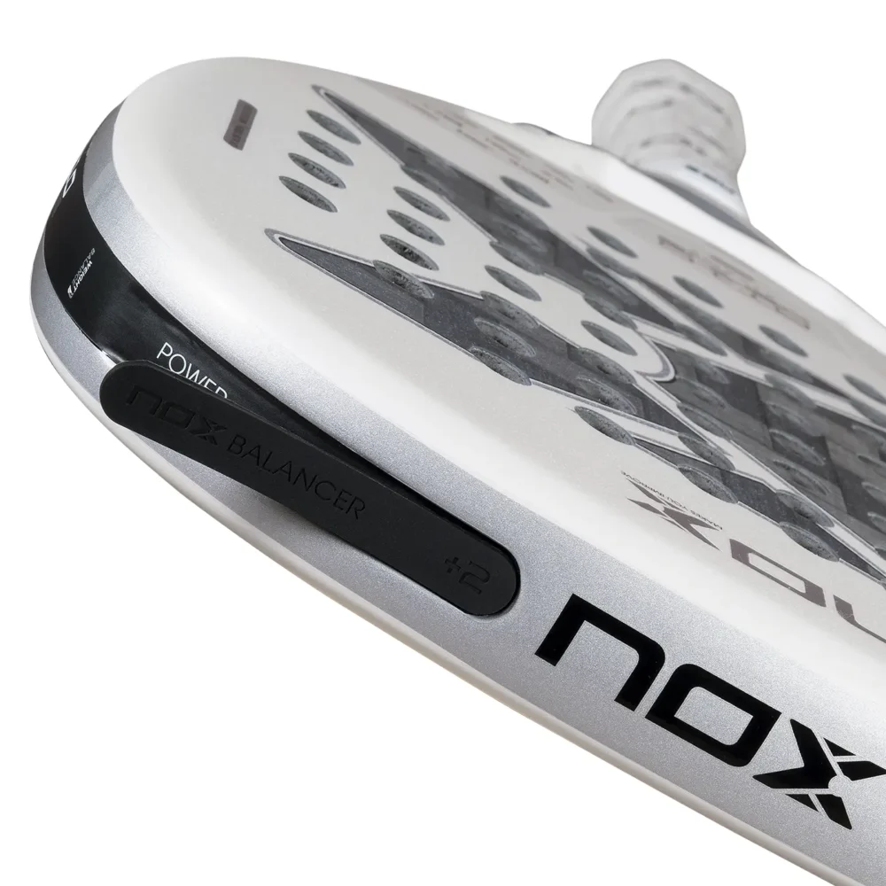 NOX AT10 Genius Attack Xtreme 12K Agustin Tapia Padel Racket 2026 16