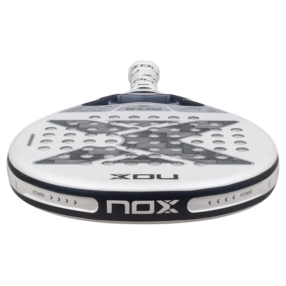 NOX AT10 Genius Xtreme Lite 12K 2026 Padel Racket Agustin Tapia 05