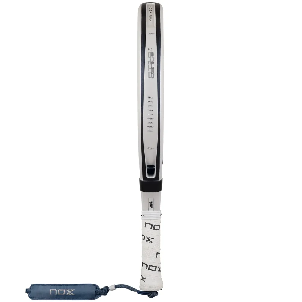 NOX AT10 Genius Xtreme Lite 12K 2026 Padel Racket Agustin Tapia 07