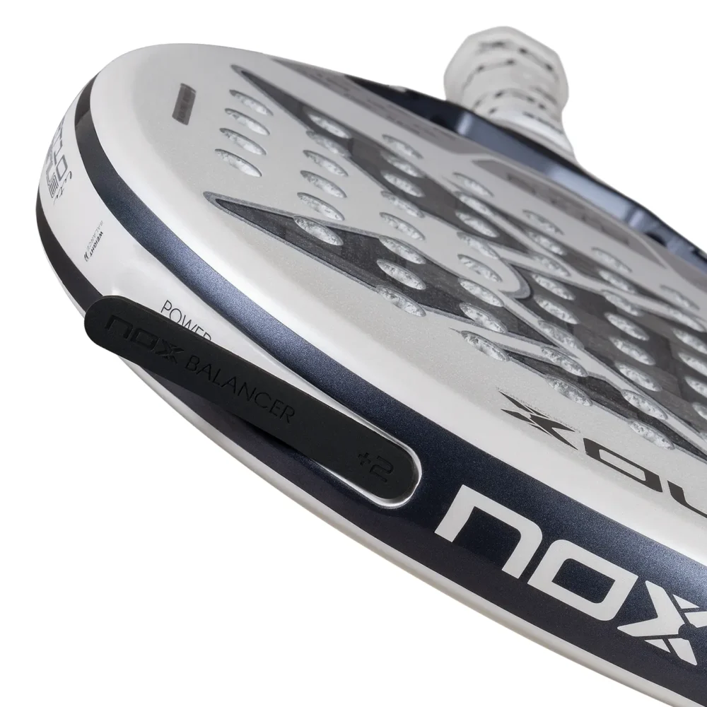 NOX AT10 Genius Xtreme Lite 12K 2026 Padel Racket Agustin Tapia 12