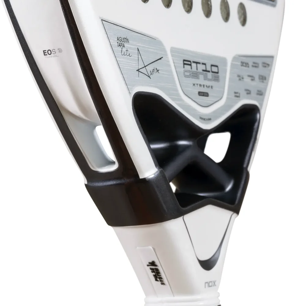 NOX AT10 Genius Xtreme Lite 12K 2026 Padel Racket Agustin Tapia 16