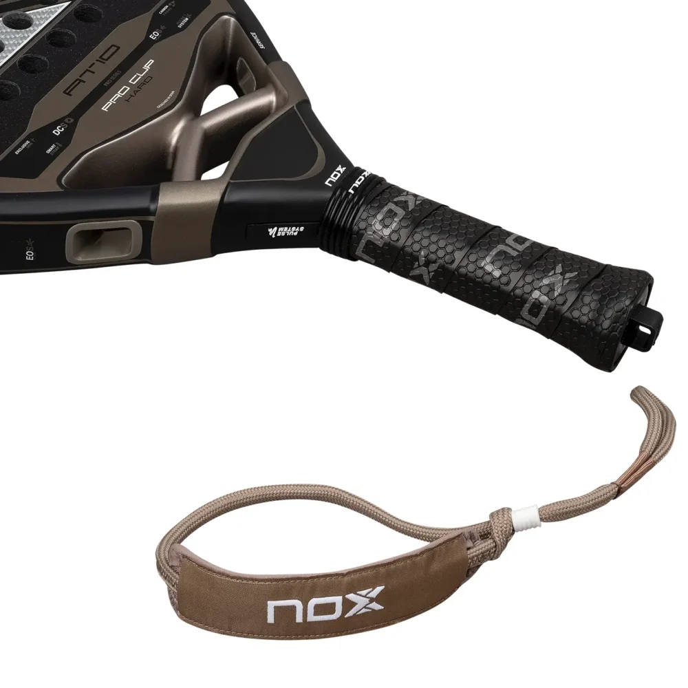NOX AT10 Pro Cup HARD Agustín Tapia Padel Racket 2026 03
